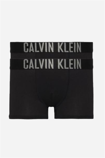 Calvin Klein kalsonger - 2-pack - Svart